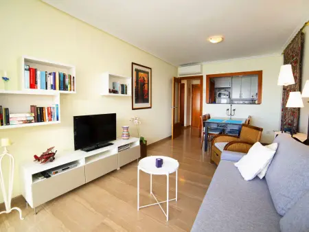 Sotavento, Appartement 2 personnes à Calpe Calp - Photo 2