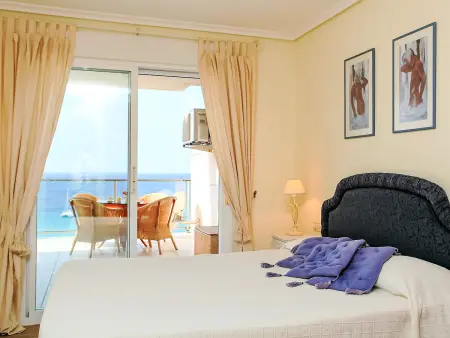 Sotavento, Appartement 2 personnes à Calpe Calp - Photo 3