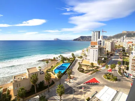 Sotavento, Appartement 2 personnes à Calpe Calp - Photo 4