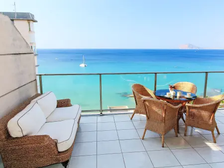 Sotavento, Appartement 2 personnes à Calpe Calp - Photo 5
