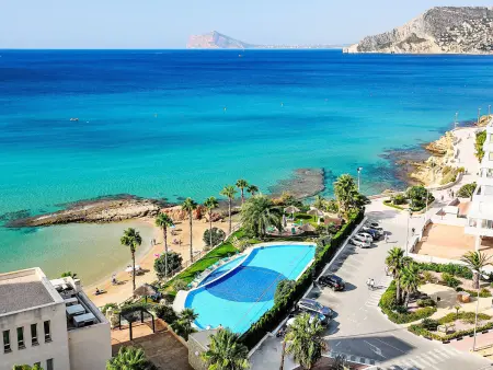 Sotavento, Appartement 2 personnes à Calpe Calp - Photo 6