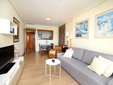 Sotavento, Appartement 2 personnes à Calpe Calp - Photo 7