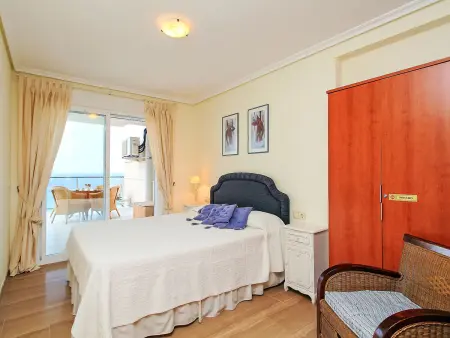 Sotavento, Appartement 2 personnes à Calpe Calp - Photo 9