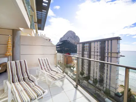 Sotavento, Appartement 2 personnes à Calpe Calp - Photo 11
