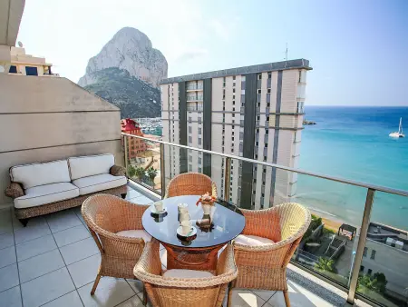 Sotavento, Appartement 2 personnes à Calpe Calp - Photo 12