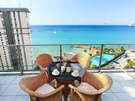 Sotavento, Appartement 2 personnes à Calpe Calp - Photo 13