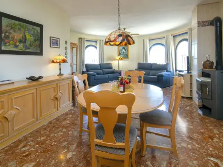 Casa Jara, charmante maison avec superbe vue sur le rocher de Calpe - Photo 2