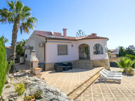 Casa Jara, charmante maison avec superbe vue sur le rocher de Calpe - Photo 4