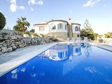 Casa Jara, charmante maison avec superbe vue sur le rocher de Calpe - Photo 5