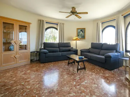 Casa Jara, charmante maison avec superbe vue sur le rocher de Calpe - Photo 7