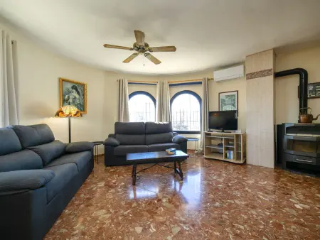Casa Jara, charmante maison avec superbe vue sur le rocher de Calpe - Photo 8