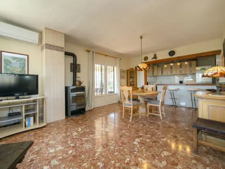 Casa Jara, charmante maison avec superbe vue sur le rocher de Calpe - Photo 10