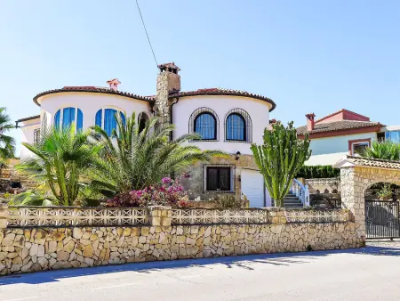 Casa Jara, charmante maison avec superbe vue sur le rocher de Calpe - Photo 18
