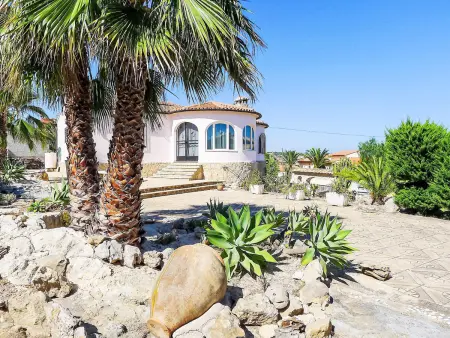 Casa Jara, charmante maison avec superbe vue sur le rocher de Calpe - Photo 19