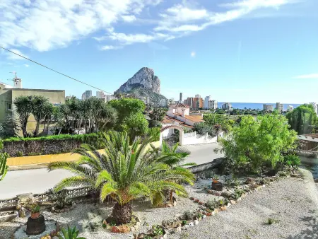 Casa Jara, charmante maison avec superbe vue sur le rocher de Calpe - Photo 20