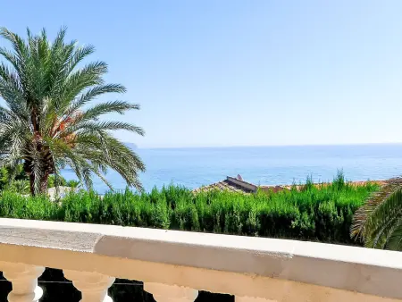 Villa Avalon, grande maison lumineuse avec vue sur la mer - Photo 13