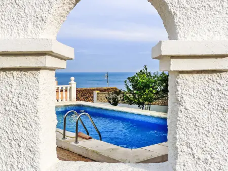 Villa Avalon, grande maison lumineuse avec vue sur la mer - Photo 14