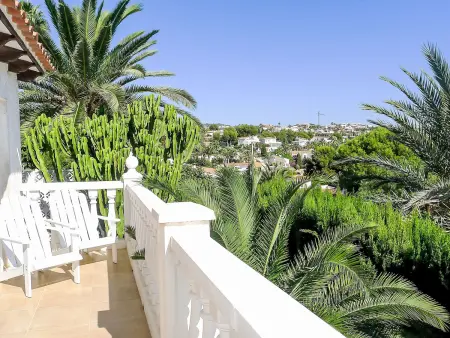 Villa Avalon, grande maison lumineuse avec vue sur la mer - Photo 15