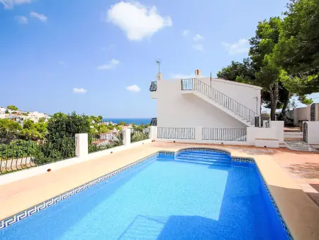 Maison de vacances Dulcinea, charmante propriété avec piscine et proche de la mer - Photo 2