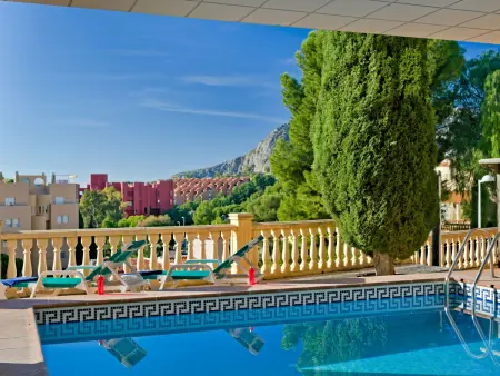 Raquel, Appartement 6 personnes à Calpe Calp - Photo 1
