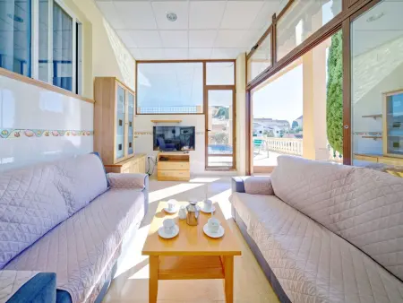 Raquel, Appartement 6 personnes à Calpe Calp - Photo 3