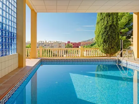 Raquel, Appartement 6 personnes à Calpe Calp - Photo 6