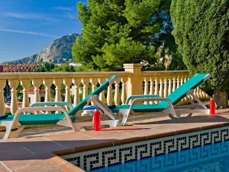 Raquel, Appartement 6 personnes à Calpe Calp - Photo 7