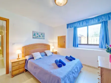 Raquel, Appartement 6 personnes à Calpe Calp - Photo 11