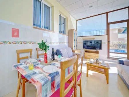 Raquel, Appartement 6 personnes à Calpe Calp - Photo 12