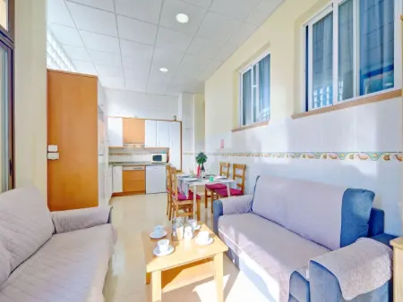 Raquel, Appartement 6 personnes à Calpe Calp - Photo 13