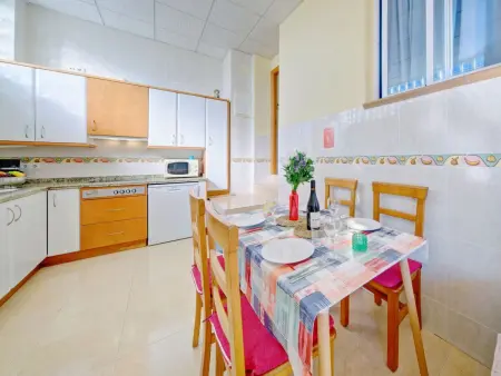 Raquel, Appartement 6 personnes à Calpe Calp - Photo 14