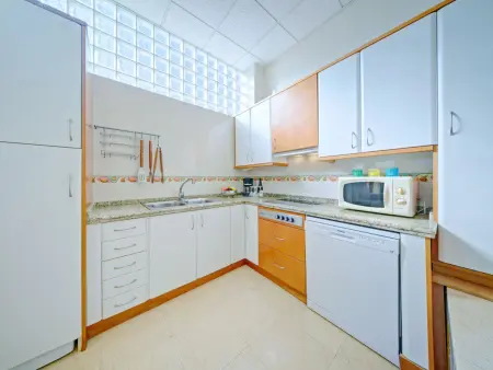 Raquel, Appartement 6 personnes à Calpe Calp - Photo 15