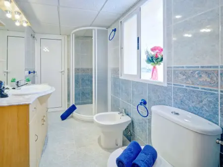 Raquel, Appartement 6 personnes à Calpe Calp - Photo 16