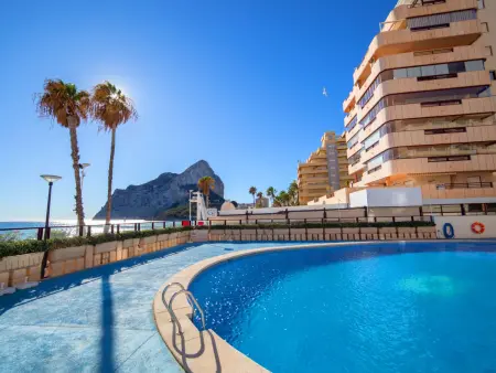 Topacio I, Appartement 4 personnes à Calpe Calp - Photo 2