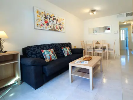 Topacio I, Appartement 4 personnes à Calpe Calp - Photo 3