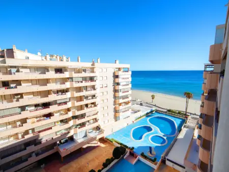 Topacio I, Appartement 4 personnes à Calpe Calp - Photo 5