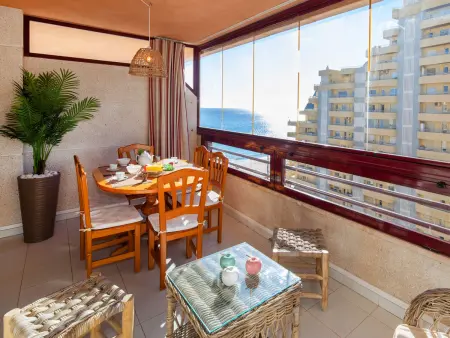Topacio I, Appartement 4 personnes à Calpe Calp - Photo 6