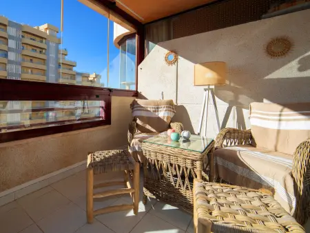 Topacio I, Appartement 4 personnes à Calpe Calp - Photo 7