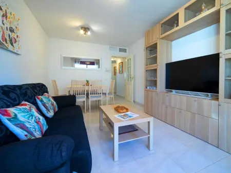 Topacio I, Appartement 4 personnes à Calpe Calp - Photo 9