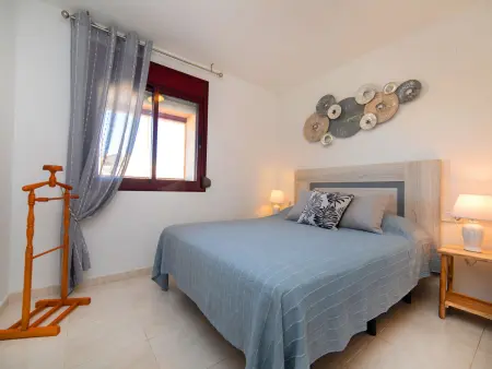 Topacio I, Appartement 4 personnes à Calpe Calp - Photo 10