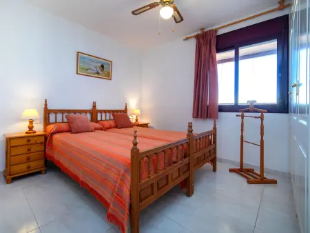 Topacio I, Appartement 4 personnes à Calpe Calp - Photo 11