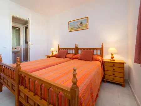 Topacio I, Appartement 4 personnes à Calpe Calp - Photo 12