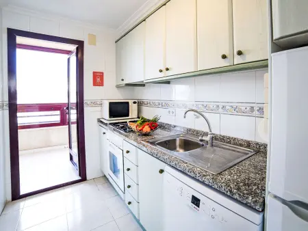 Topacio I, Appartement 4 personnes à Calpe Calp - Photo 15