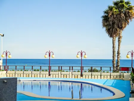 Topacio I, Appartement 4 personnes à Calpe Calp - Photo 17