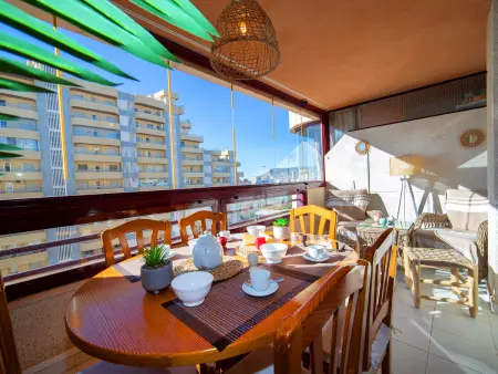Topacio I, Appartement 4 personnes à Calpe Calp - Photo 18