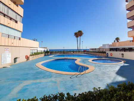 Topacio I, Appartement 4 personnes à Calpe Calp - Photo 19
