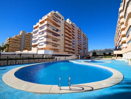 Topacio I, Appartement 4 personnes à Calpe Calp - Photo 20