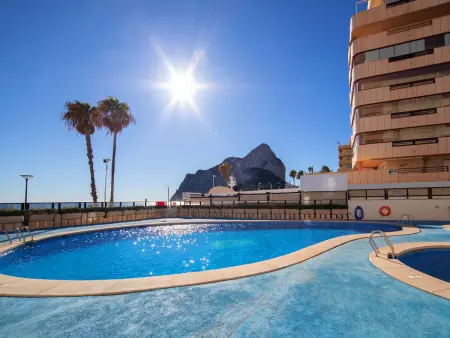 Topacio I, Appartement 4 personnes à Calpe Calp - Photo 21