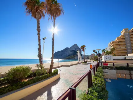 Topacio I, Appartement 4 personnes à Calpe Calp - Photo 22