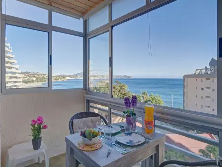Horizonte, Appartement 2 personnes à Calpe Calp - Photo 2
